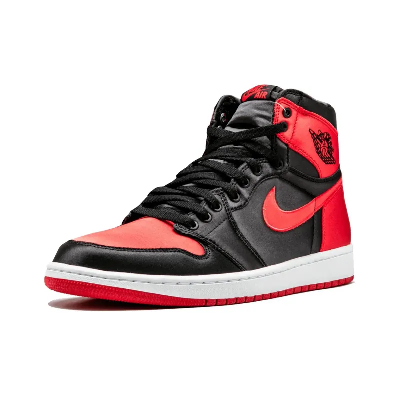 Jordan 1 Retro High Satin Banned Numbered-1