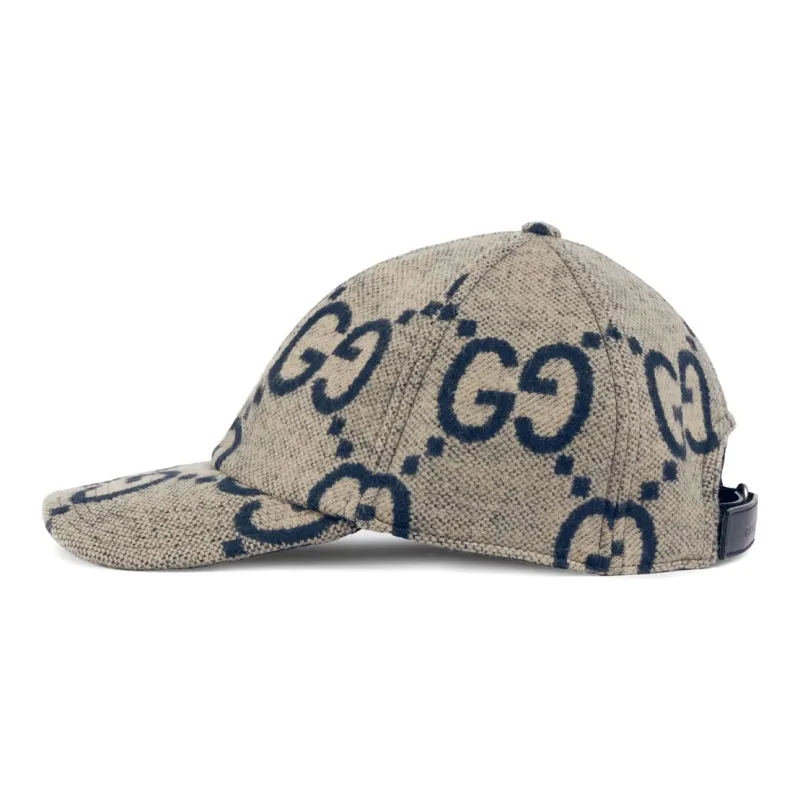 GUCCI Gg Antonio Baseball Hat-1