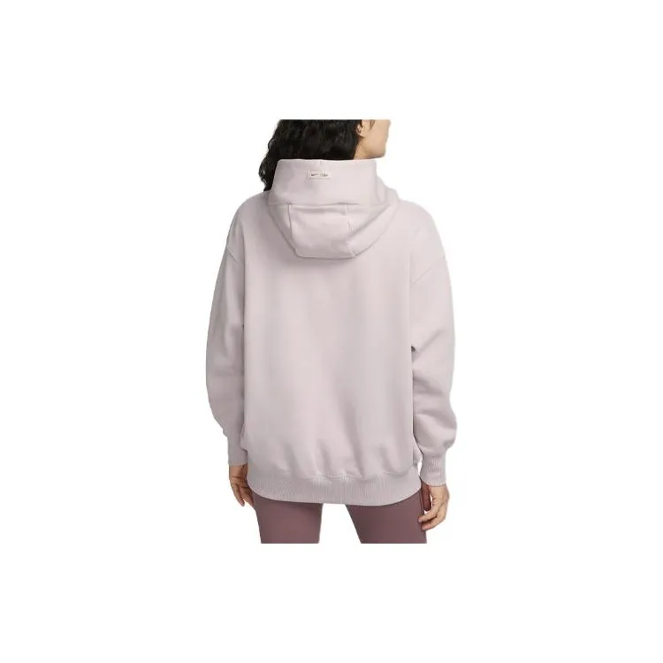 Nike Sportswear Phoenix Fleece Sweatshirt Women's Smokey Mauve-1