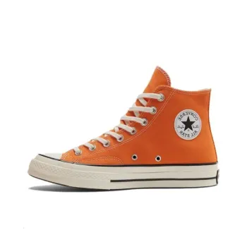 Converse Chuck Taylor All Star 70 Hi Orange Egret