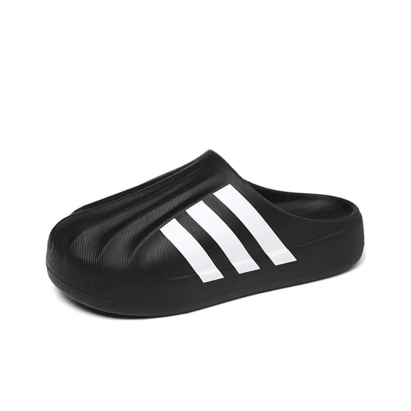 Adidas Superstar Mule Core Black Cloud White-1