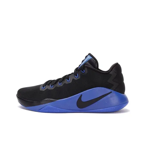 Nike Hyperdunk 2016 Low EP 'Black Blue'