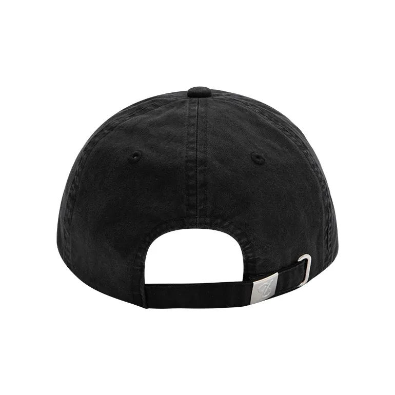 SEM/R Color Blocking Letter Embroidery Baseball Caps Unisex-1