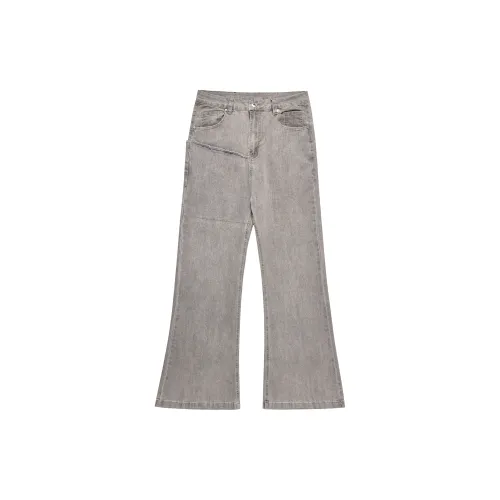 MT99 Jeans Unisex Gray