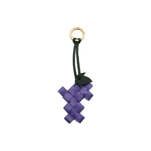 Bottega Veneta Keychains Women's Purple