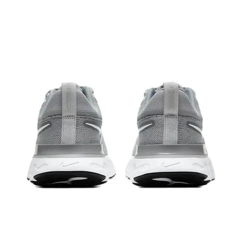 Nike React Infinity Run Flyknit 2 Particle Grey Women's-4