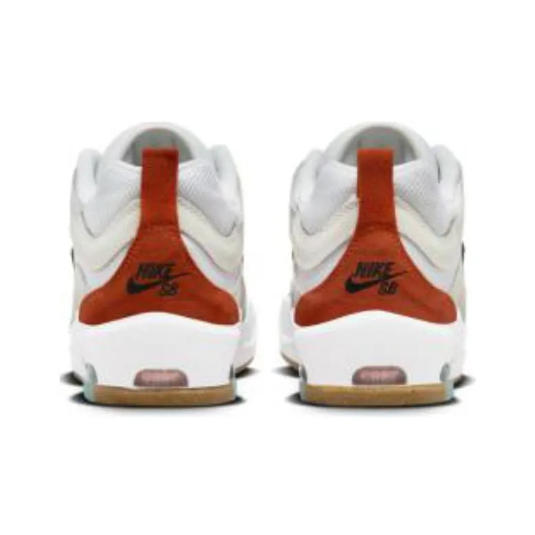 Nike SB Ishod White Orange-4
