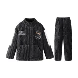 BBA Padded Men's G636