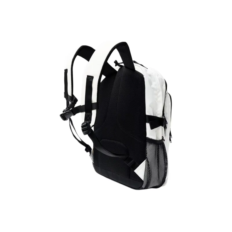 PUMA Polyester Backpack Regular Unisex High Mountain Snow-1