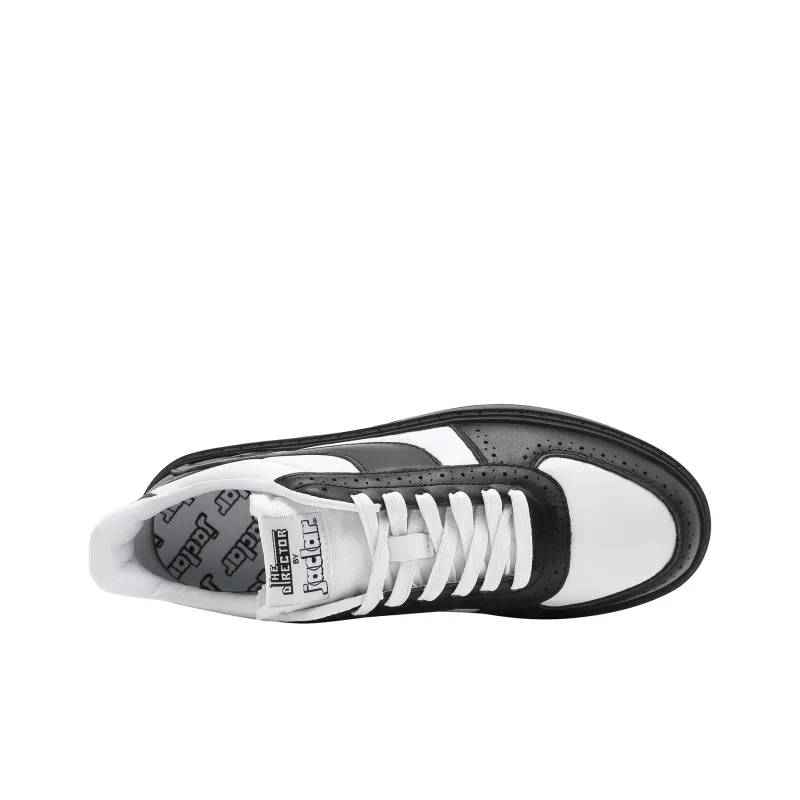 JACLAR Slip Resistant Low Top Skateboard Shoes Unisex-4