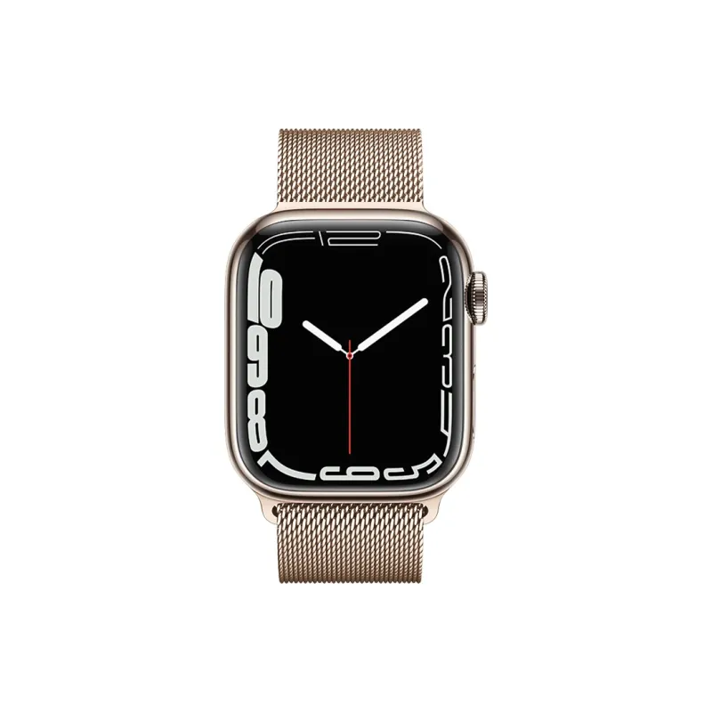 MILANQIAN M&Q Watch Band 38 45mm Watch Dial All Unisex-1
