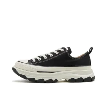 Converse All Star R Trek Wave Ox 'Black'