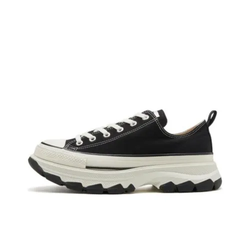 Converse All Star R Trek Wave Ox 'Black'
