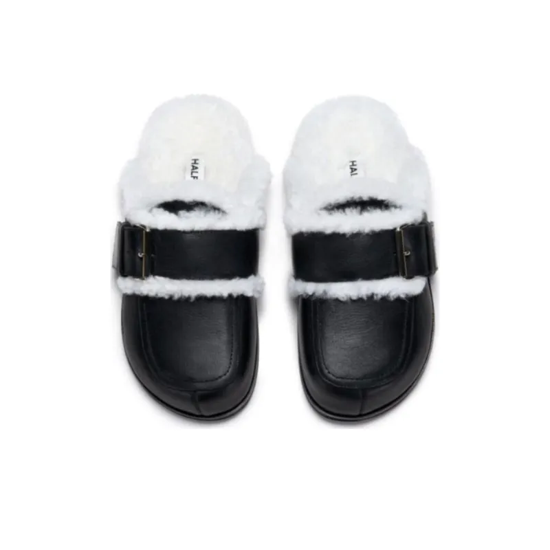HALF AWAKE Wrap toe Slippers Women's-2