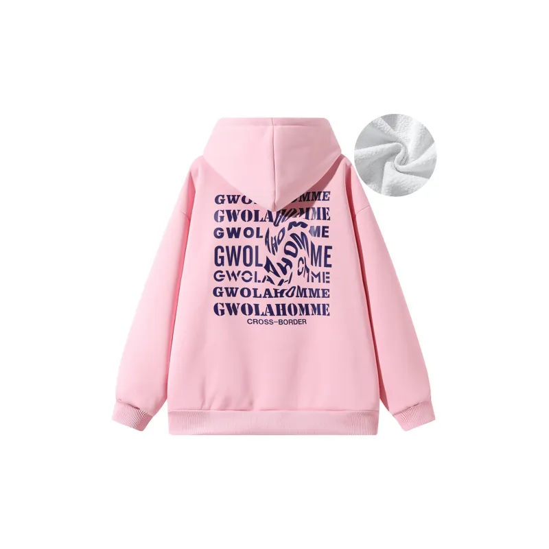 Gwola Sweatshirts Unisex-27