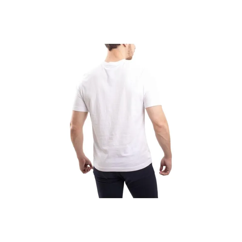 BARBOUR T Shirts Men White-1