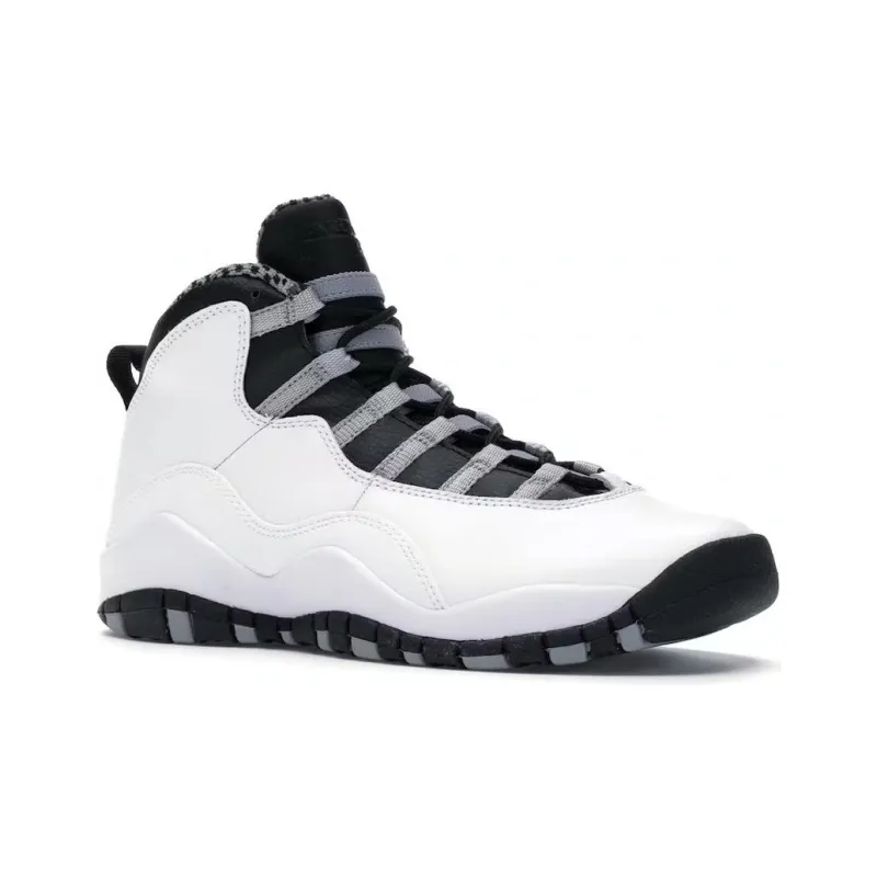 Jordan 10 Retro Steel GS-1