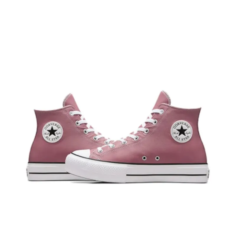 Converse Chuck Taylor All Star Lift Platform High 'Surplus Pink Aura' Women's-3