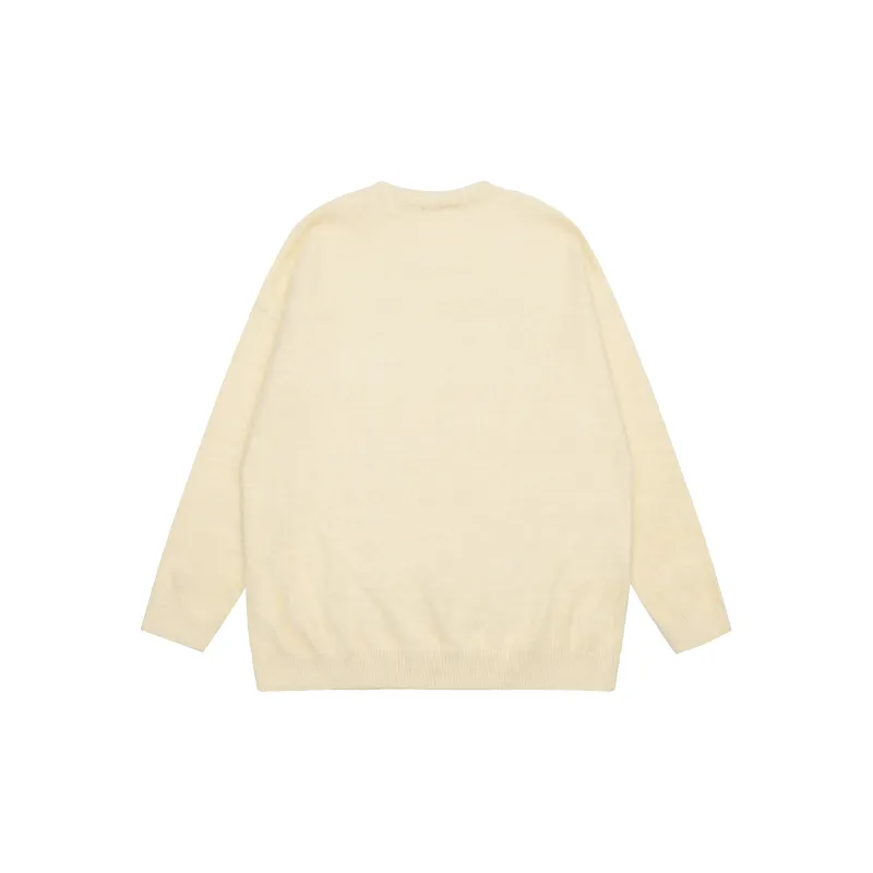 Libito Autumn And Winter Season Knitwear Unisex-1