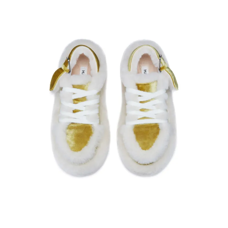 HALF AWAKE Low-Top Casual Shoes Women's-7