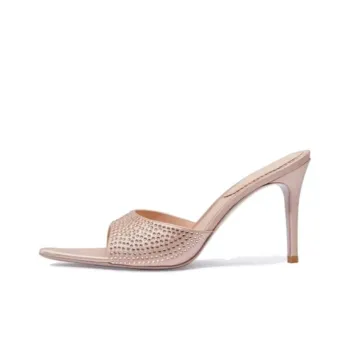 NANA JACQUELINE Slip-Resistant Slide Slippers Women's