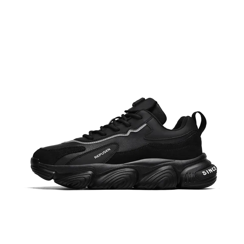 REPUSEN Cushioned Anti-Slip Wear-Resistant And Water-Resistant Low-Top Outdoor Shoes Men's-10