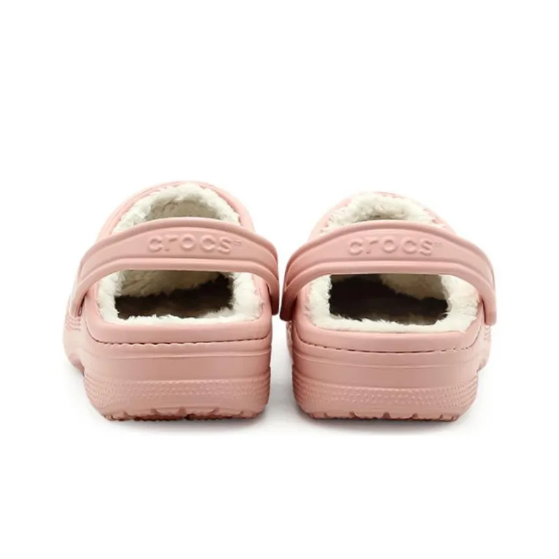 Crocs Ralen Stay Warm Wear Resistant Sports Unisex Pink Sandals-3