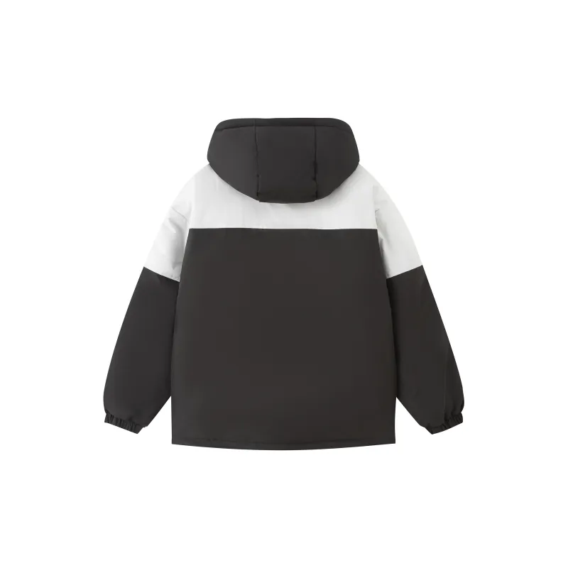 SWAMP AREA Puffer Jacket Unisex-1