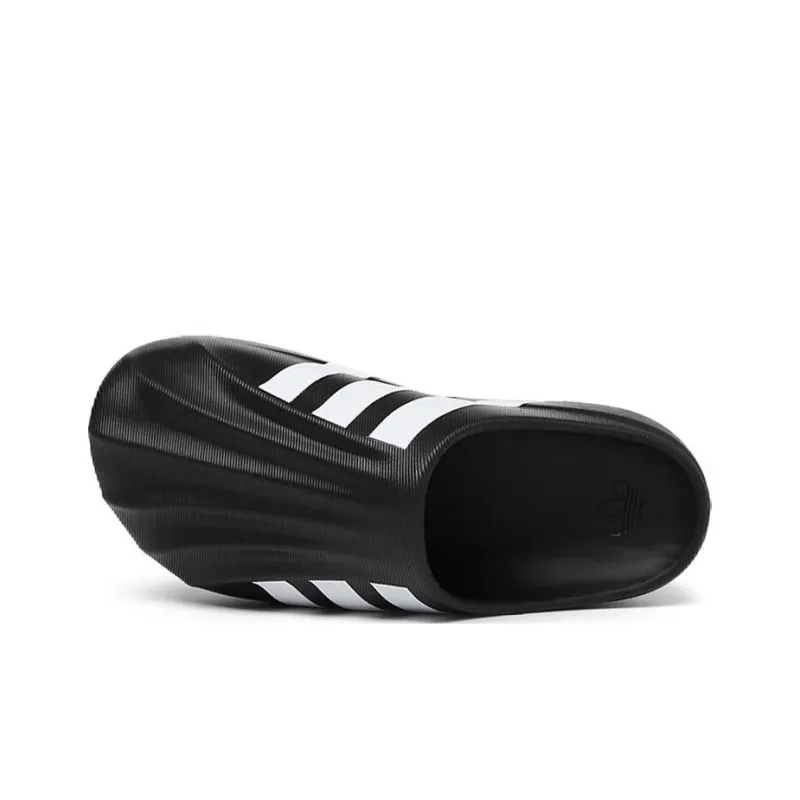 Adidas Superstar Mule Core Black Cloud White-2