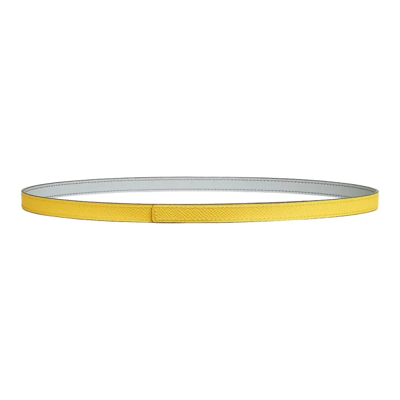 HERMES Double Sided Leather Belts Women's-1