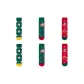 Santa Claus 2/Santa Claus 1/Christmas Snowman 9751