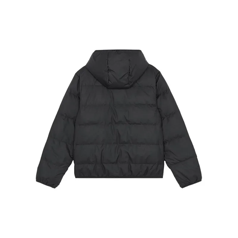 New Balance Casual Down Jacket Down Jackets Men Black-1