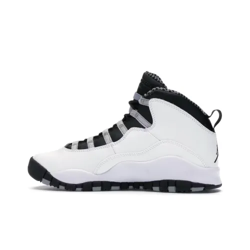 Jordan 10 Retro Steel GS