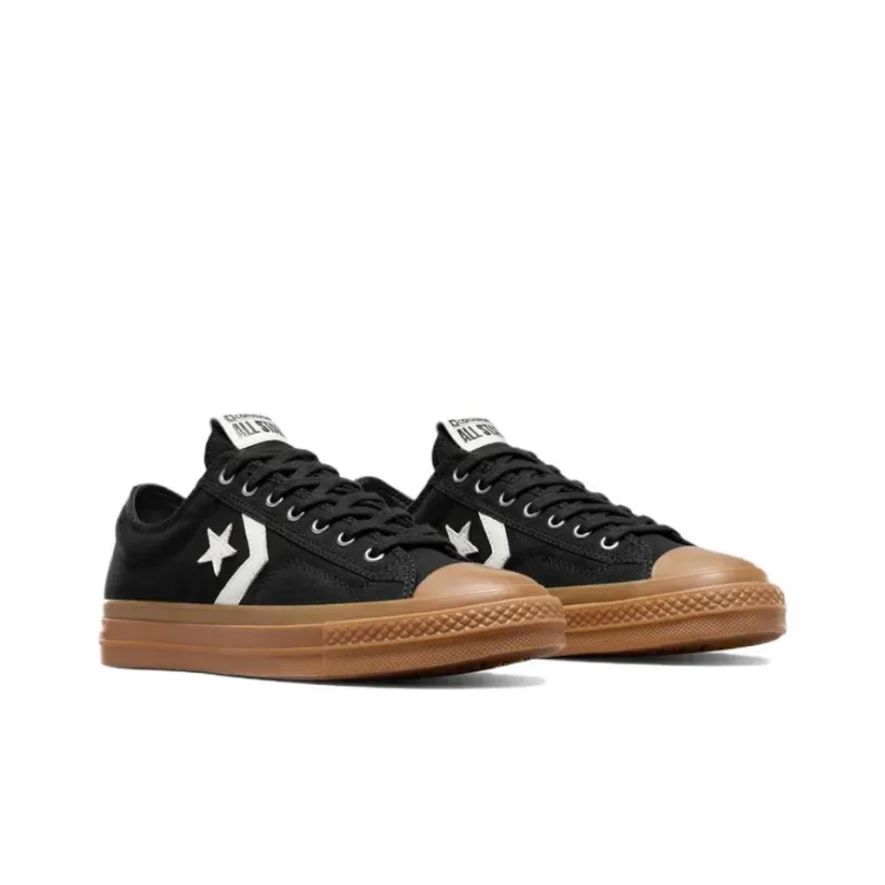 Converse Star Player 76 Low Top 'Black'-2