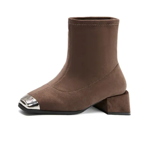 15 MINS Ankle Boots Women's