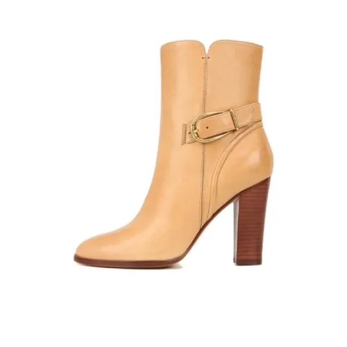 Veronica Beard Ankle Boots Women's Light Brown