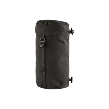 Fjallraven Recycled Polyester Side Pocket Storage Bag Regular Unisex Lime Gray