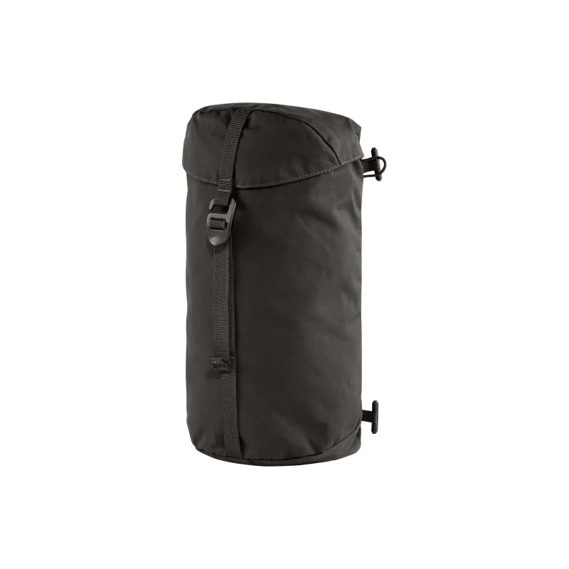 Fjallraven Recycled Polyester Side Pocket Storage Bag Regular Unisex Lime Gray-0