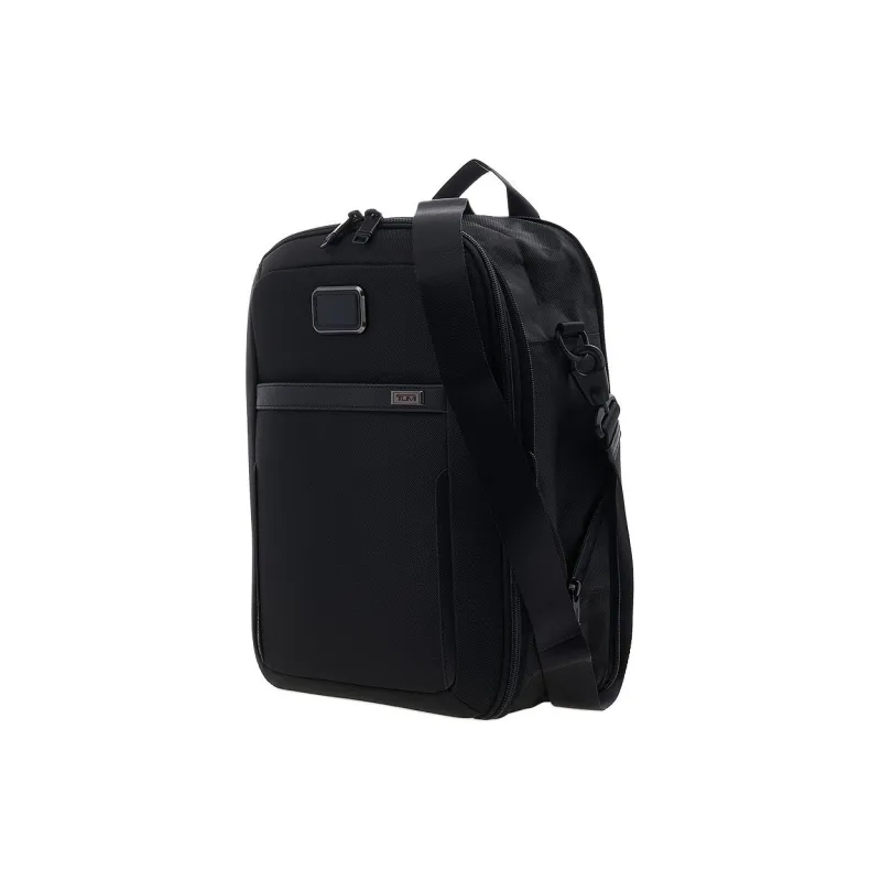 TUMI Nylon Backpack Men's Black-1