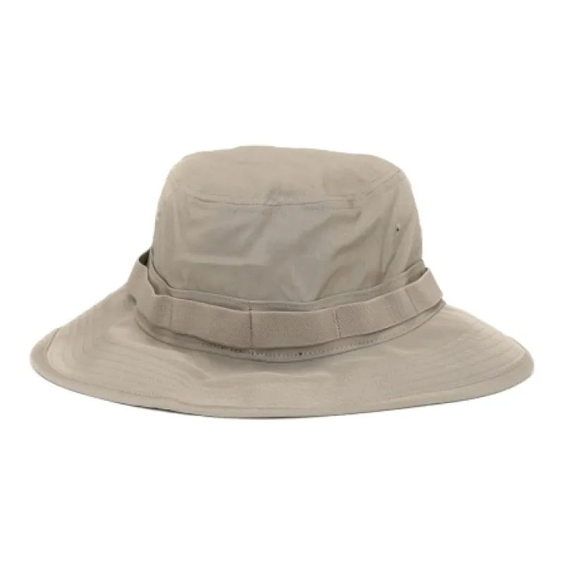 Nike Polyester Bucket Hats Men's Light Brown-1