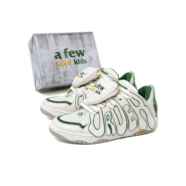 OLD ORDER X Afgk Skater/001 'Green'-5