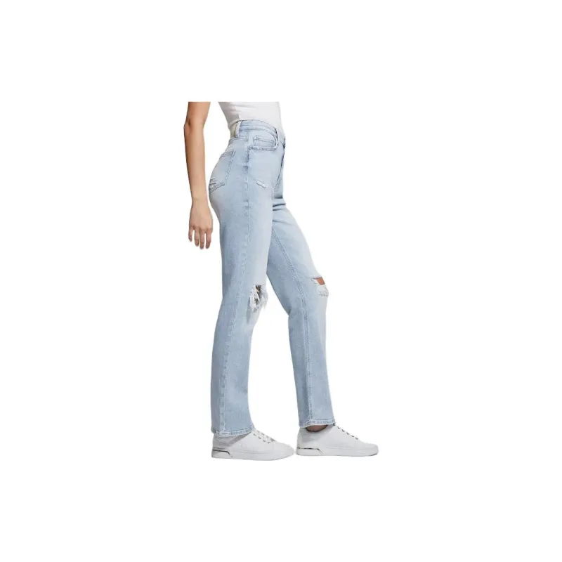 GUESS Jeans Women's Light Blue-2