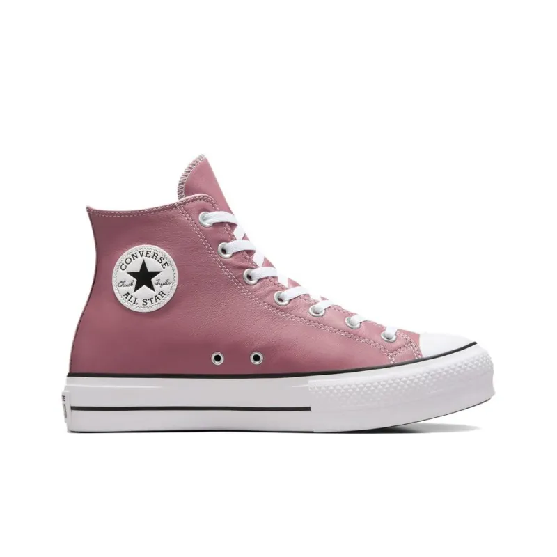 Converse Chuck Taylor All Star Lift Platform High 'Surplus Pink Aura' Women's-1