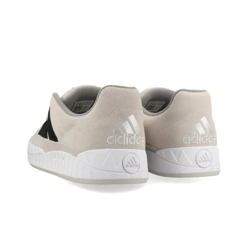 Adidas Adimatic Grey Black-3