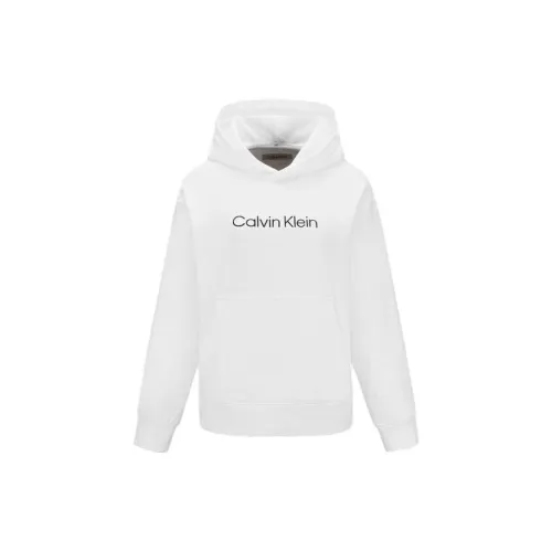 Calvin Klein Sweatshirts Women's White