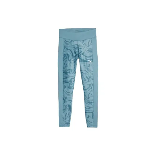 PUMA Favorite Sports Pants Women's Blue