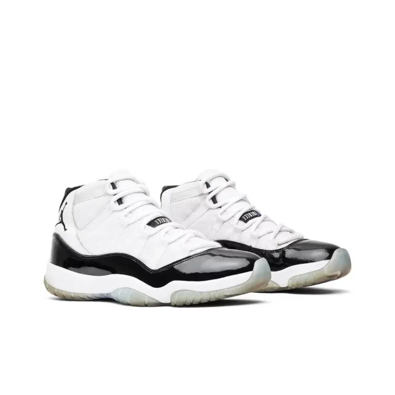 Jordan 11 Retro Concord 2011-2