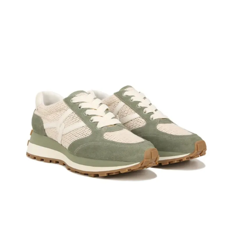 VERONICA BEARD Low-Top Casual Shoes Women's Green-2