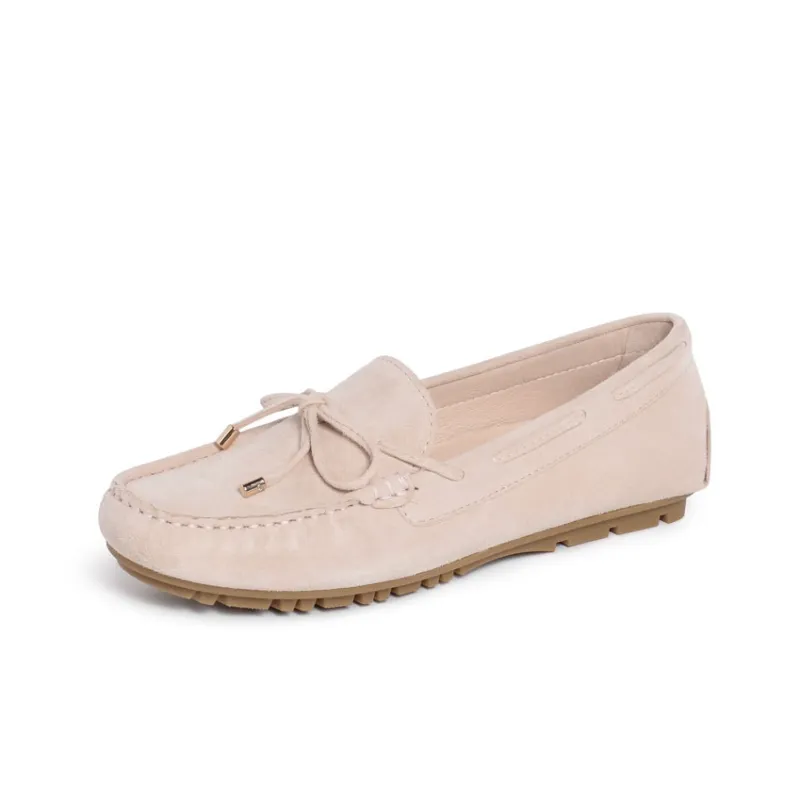 Reemoor Loafers Women's Pink/Beige-5