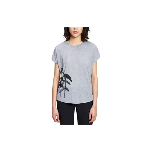 KOLON SPORT T-Shirts Women's Gray GY